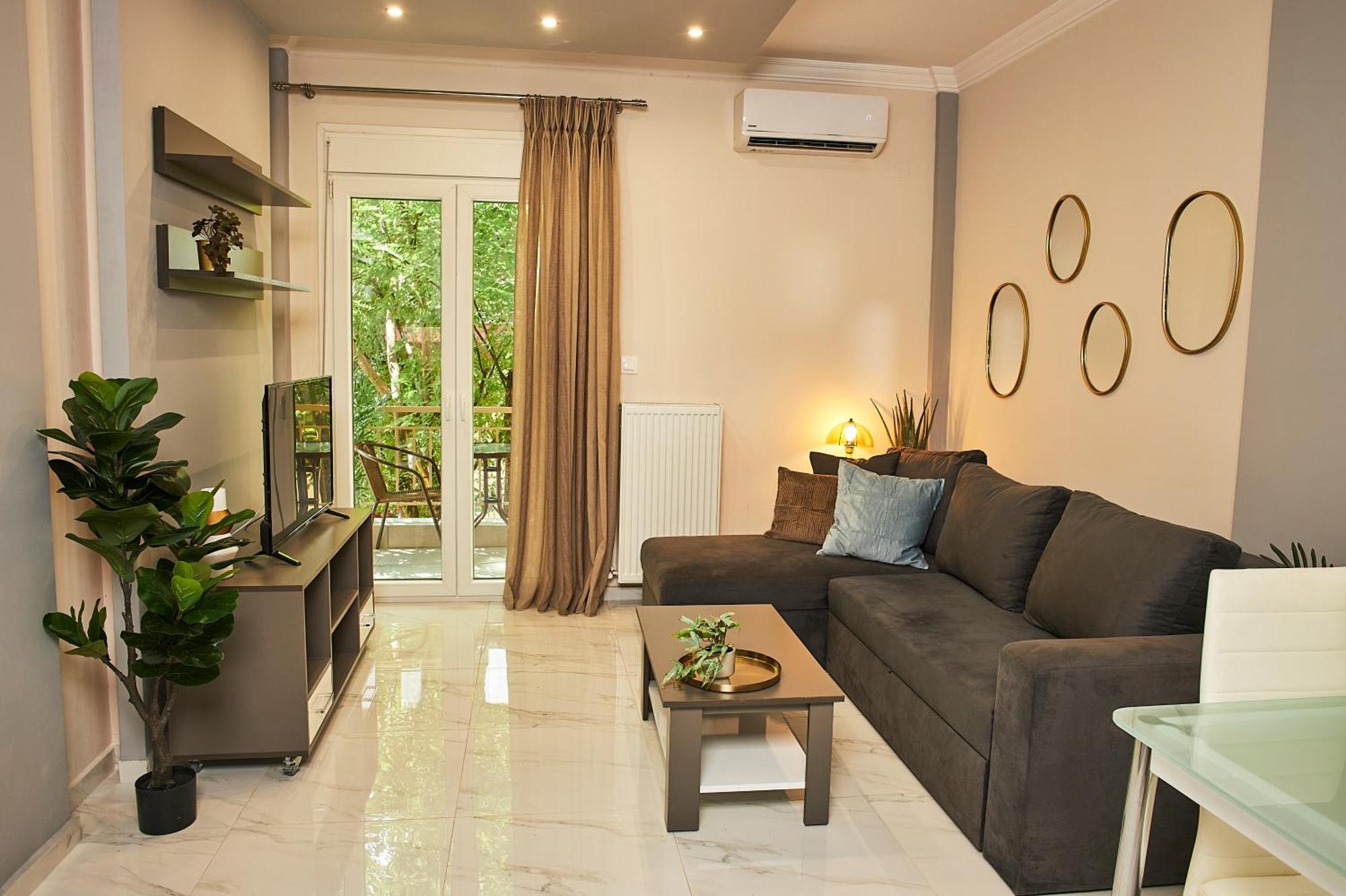 Marble Shine Apartment Near The City Center By Binobi! Tesalónica Exterior foto