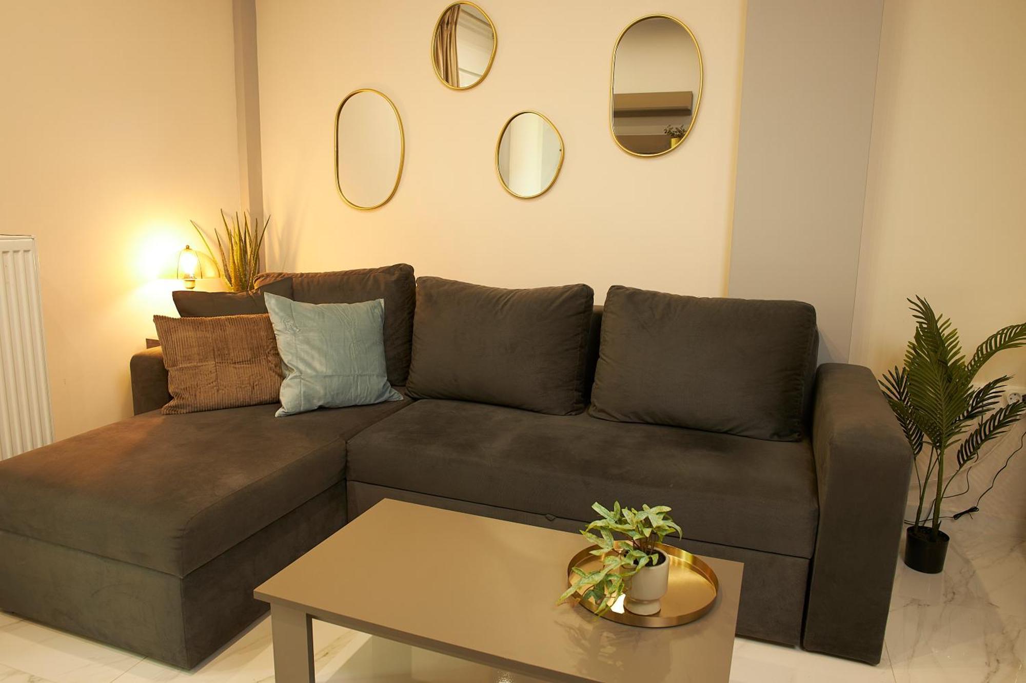 Marble Shine Apartment Near The City Center By Binobi! Tesalónica Exterior foto