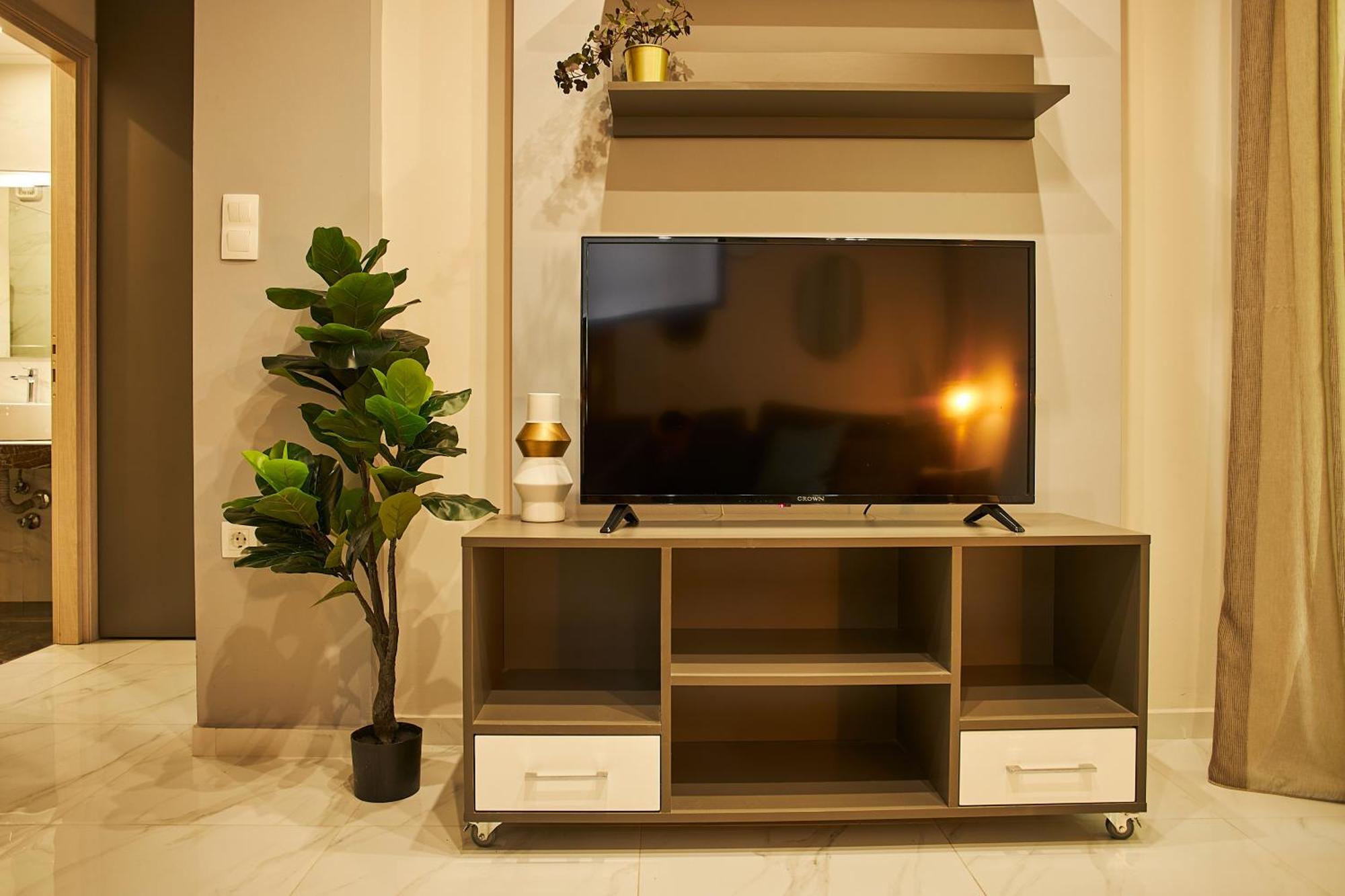 Marble Shine Apartment Near The City Center By Binobi! Tesalónica Exterior foto